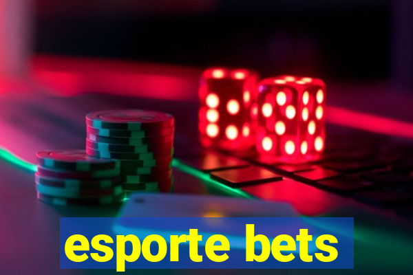 esporte bets